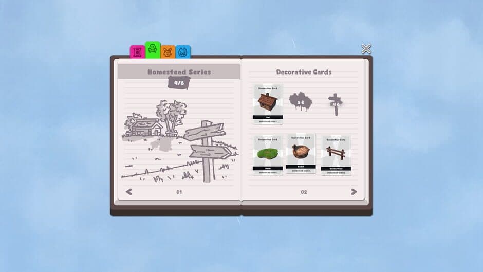Idlemon screenshot