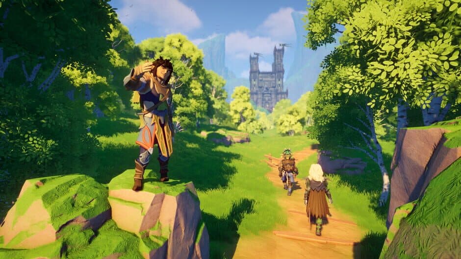 When We Arrive screenshot