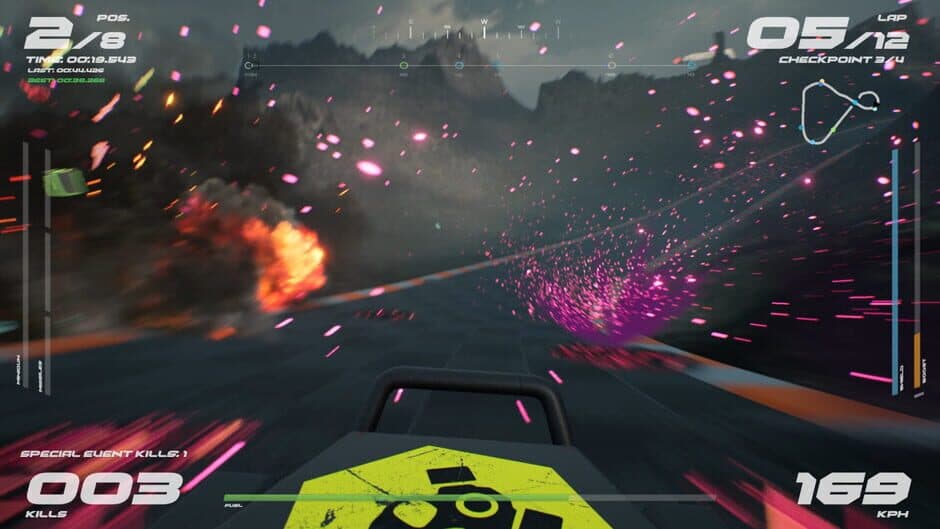 Nitrokill screenshot