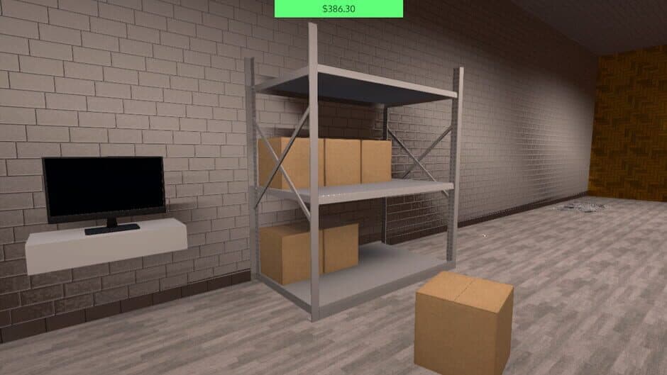 Retailer screenshot