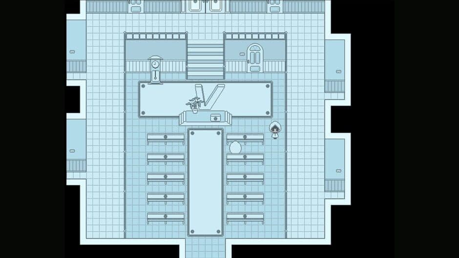 Girl of the Ruins screenshot