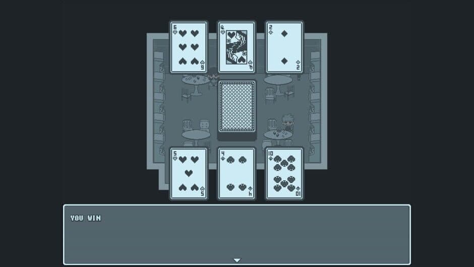 Girl of the Ruins screenshot