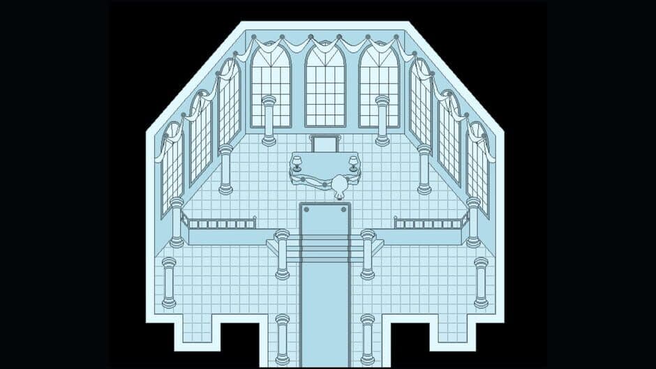 Girl of the Ruins screenshot