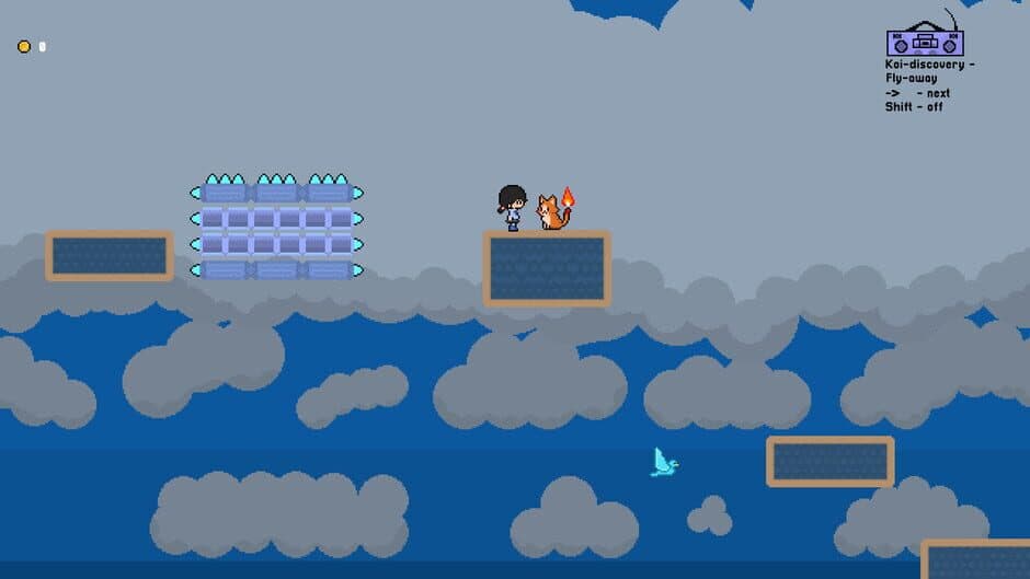 Iris screenshot