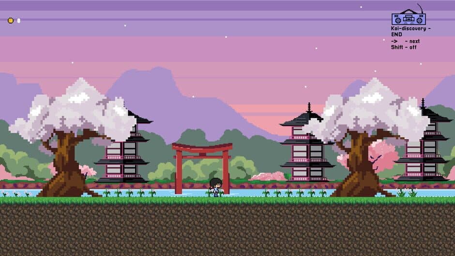 Iris screenshot