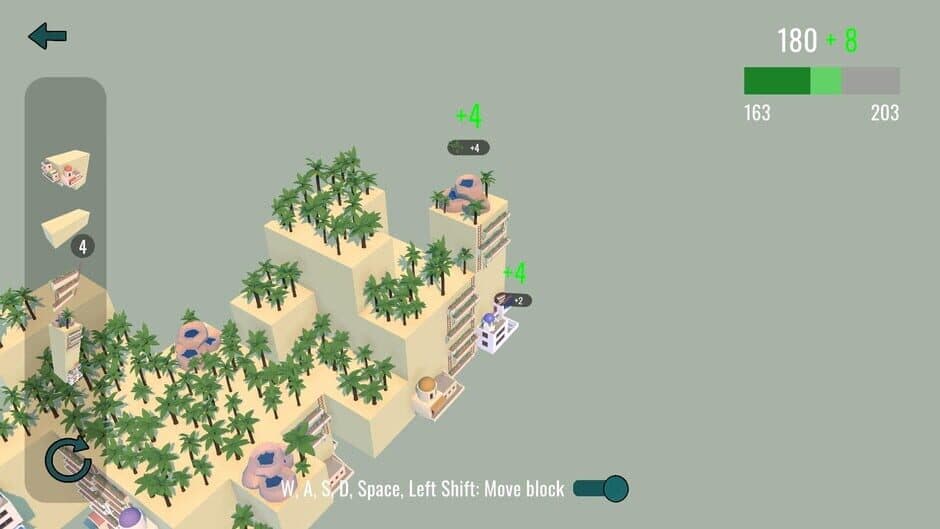 Floating Frontiers screenshot