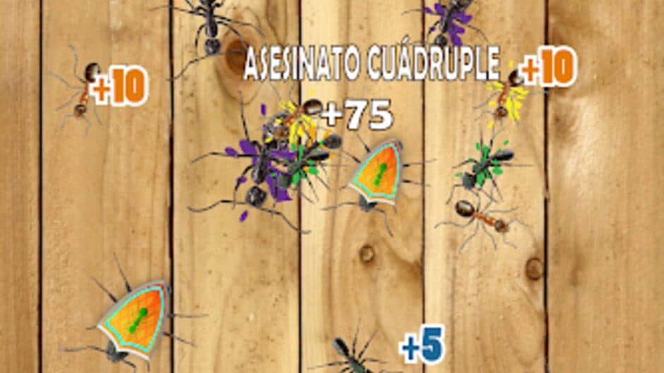 Ant Smasher screenshot