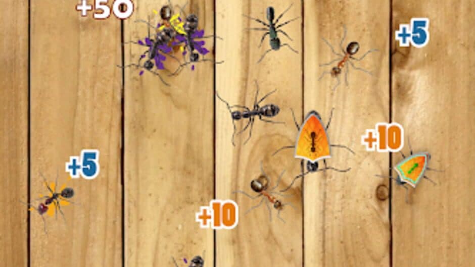 Ant Smasher screenshot