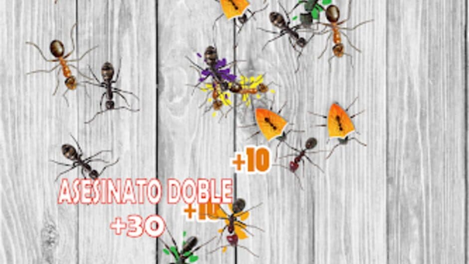 Ant Smasher screenshot