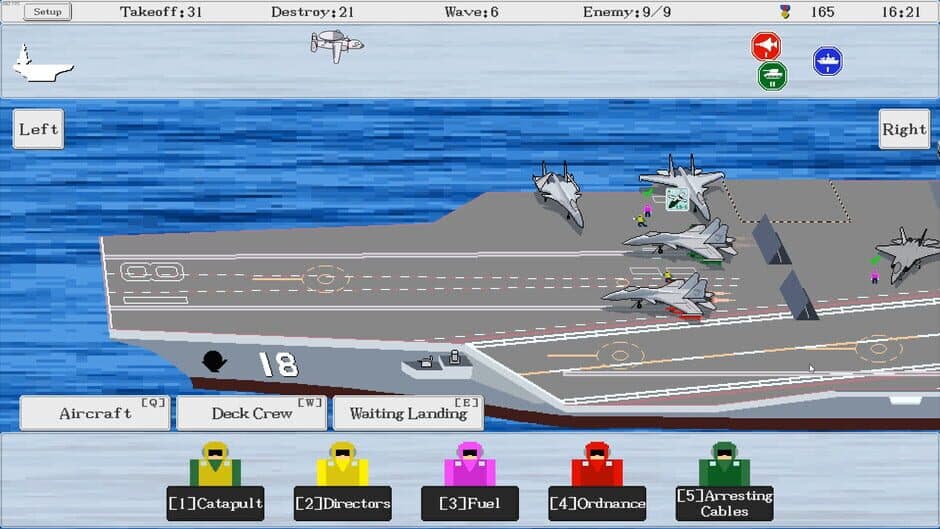 FuJianStrike screenshot
