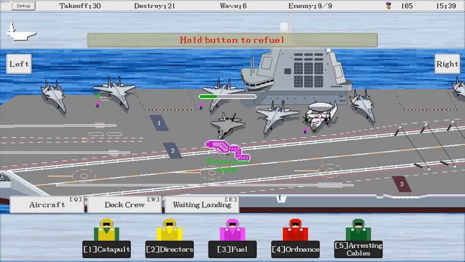 FuJianStrike screenshot