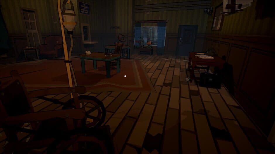Optasia: The Last Visit screenshot