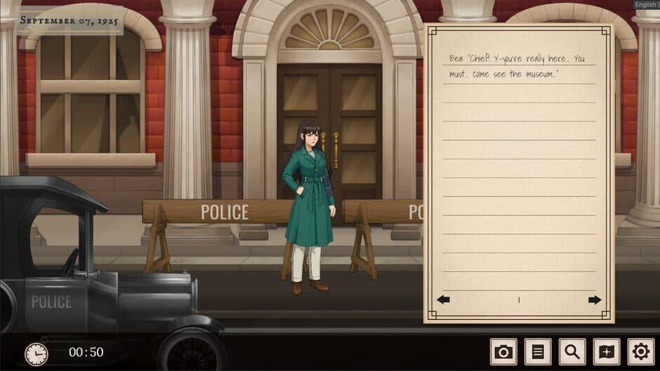 Rumor Reporter screenshot