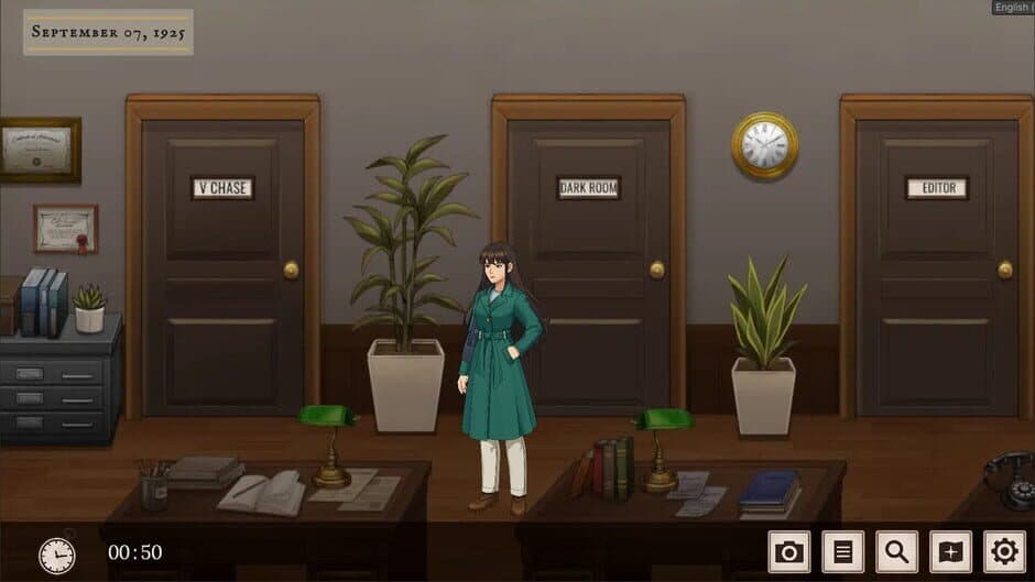 Rumor Reporter screenshot
