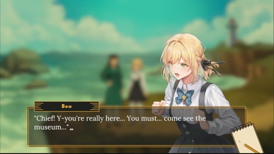 Rumor Reporter screenshot