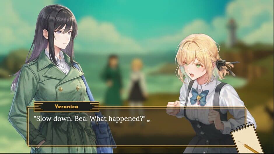 Rumor Reporter screenshot