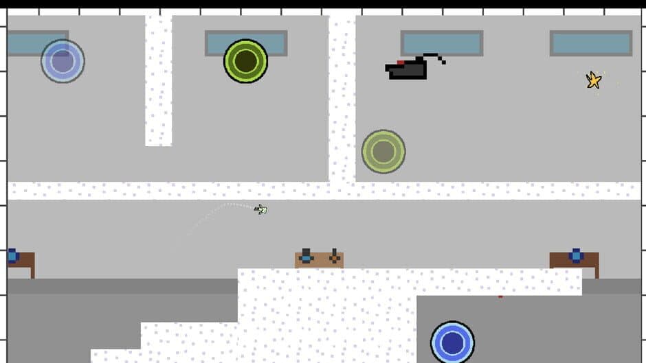 Micro Rush screenshot