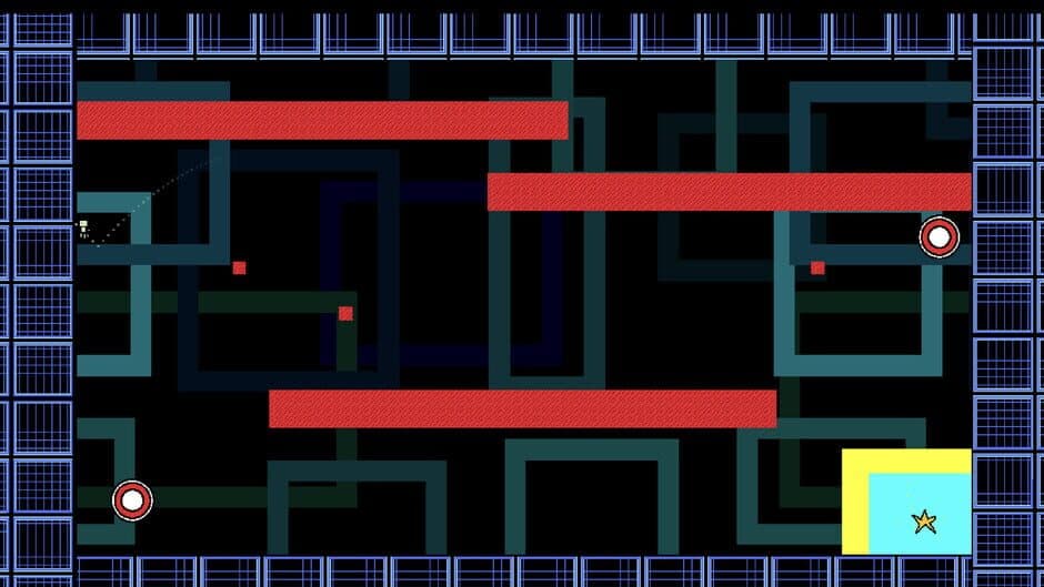 Micro Rush screenshot