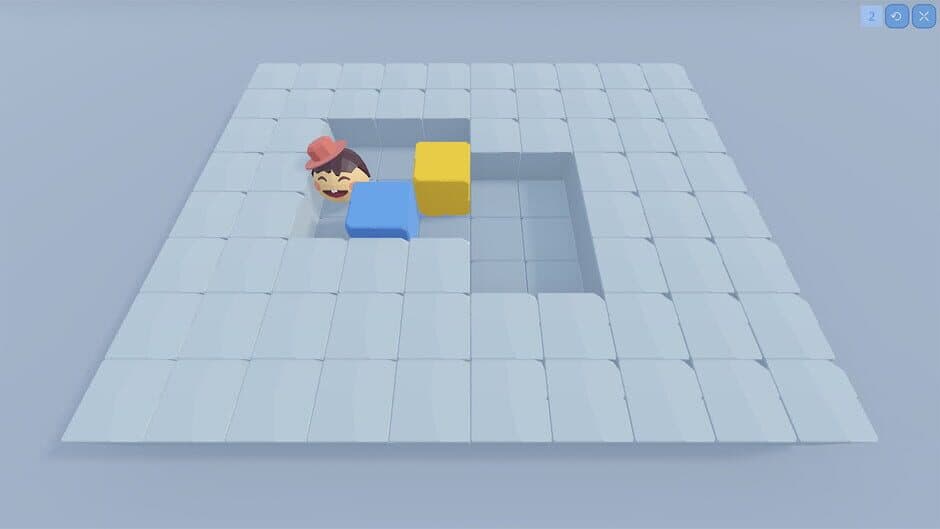 Push Box 3D screenshot