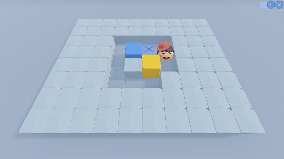 Push Box 3D screenshot