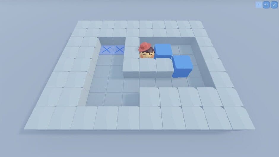 Push Box 3D screenshot