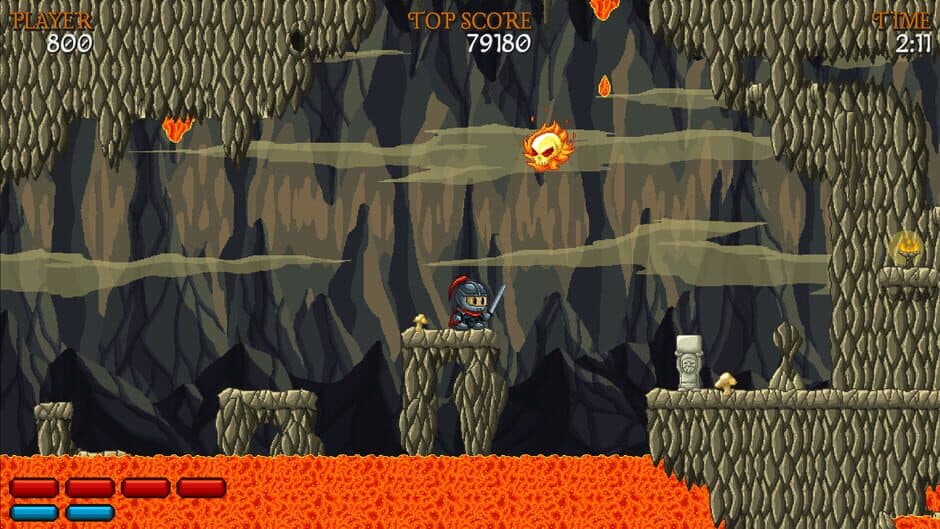 Ember Island screenshot