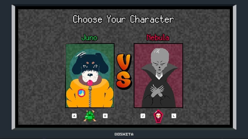 Jaxx Blorgin's UFO Jam screenshot