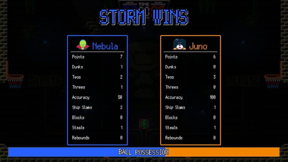 Jaxx Blorgin's UFO Jam screenshot