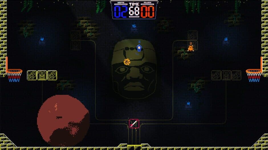 Jaxx Blorgin's UFO Jam screenshot