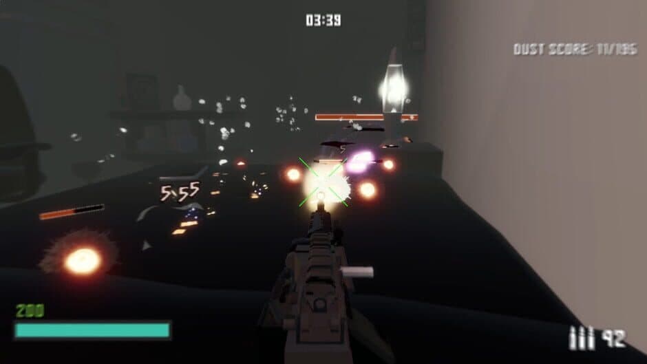 Suck It Up screenshot