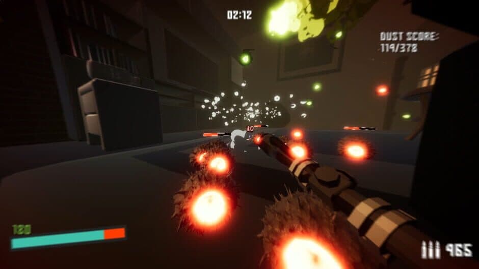 Suck It Up screenshot
