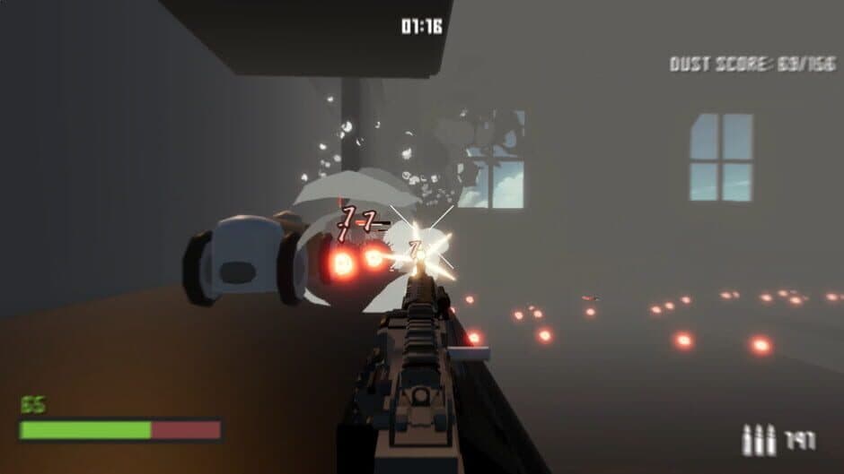 Suck It Up screenshot