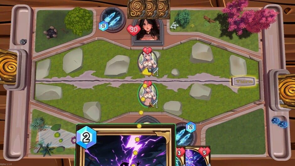 Arcana: Card Arena screenshot
