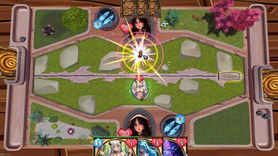 Arcana: Card Arena screenshot