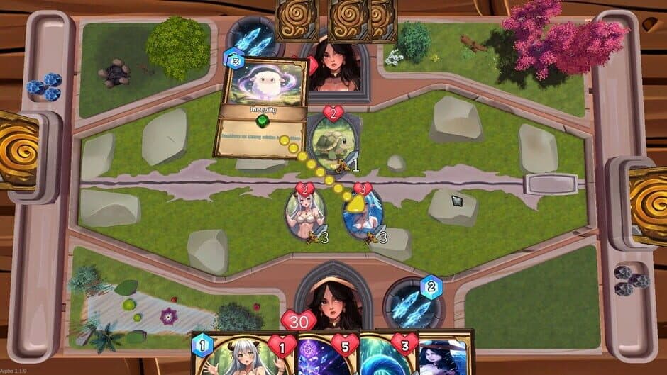 Arcana: Card Arena screenshot