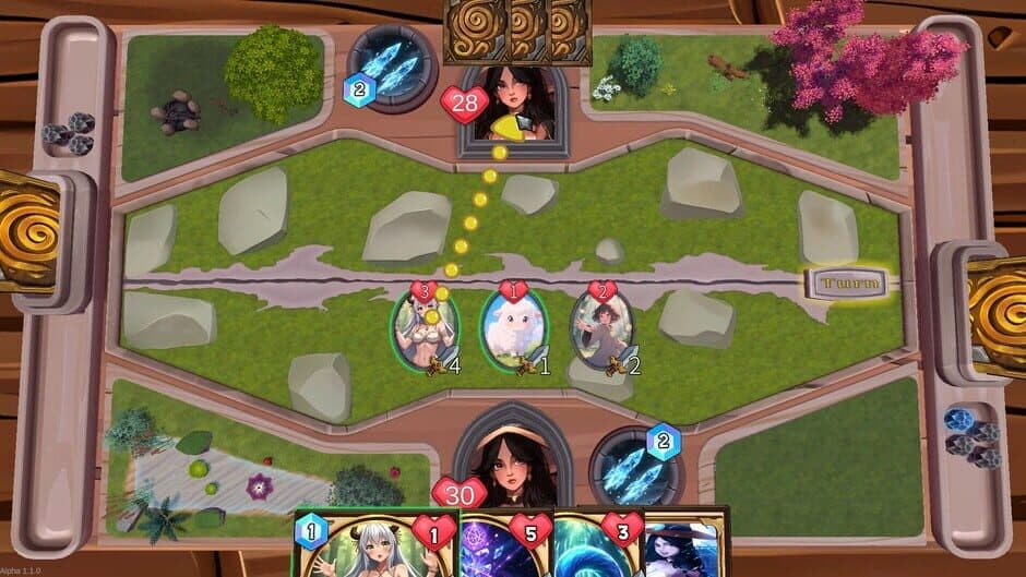 Arcana: Card Arena screenshot