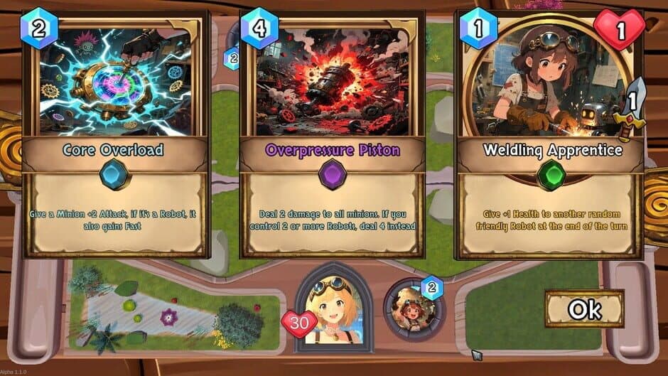 Arcana: Card Arena screenshot