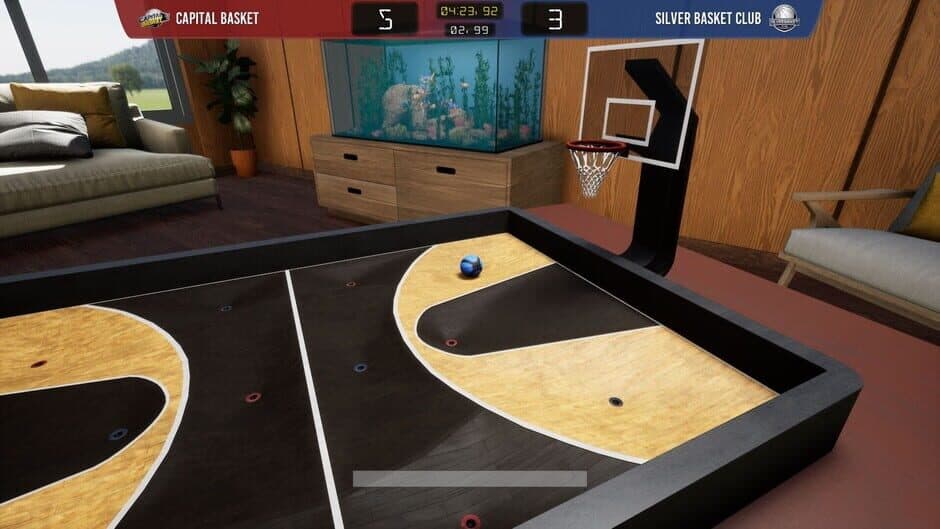 BasketBlow screenshot