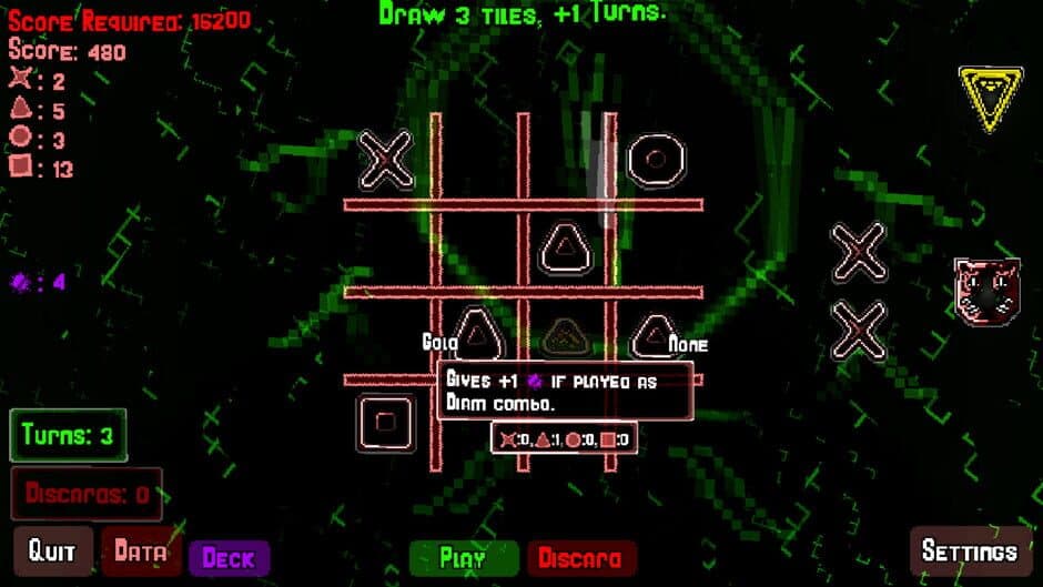 Nodosis screenshot