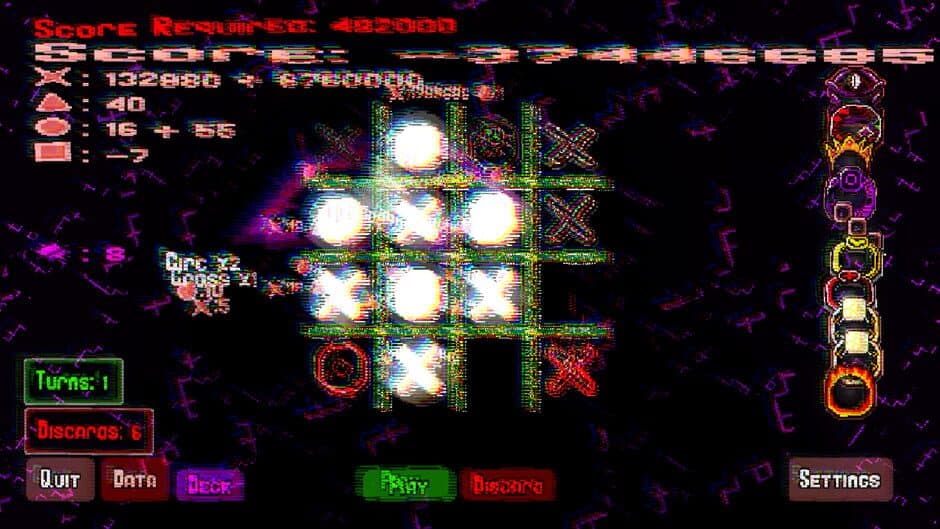 Nodosis screenshot