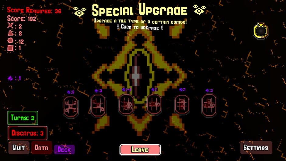 Nodosis screenshot
