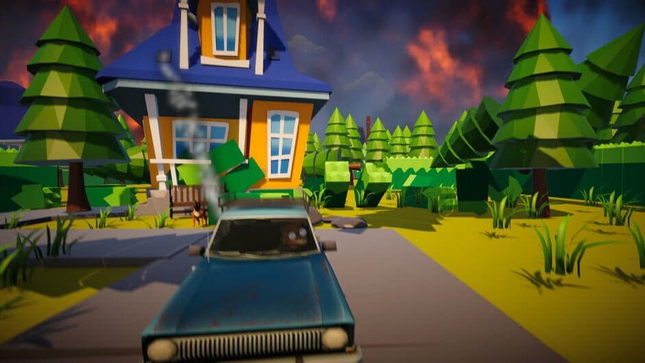 Papy Panic screenshot