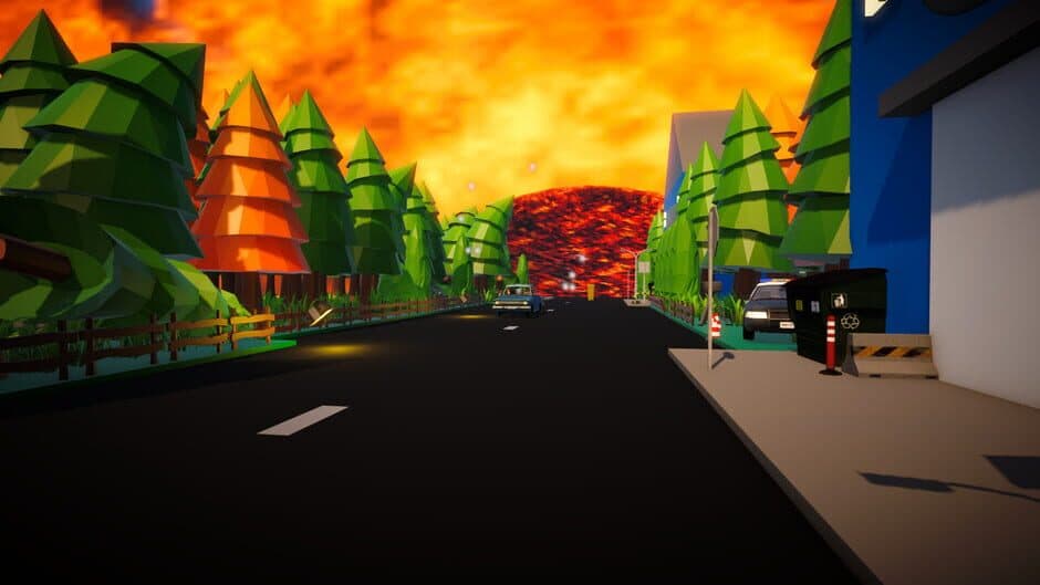 Papy Panic screenshot