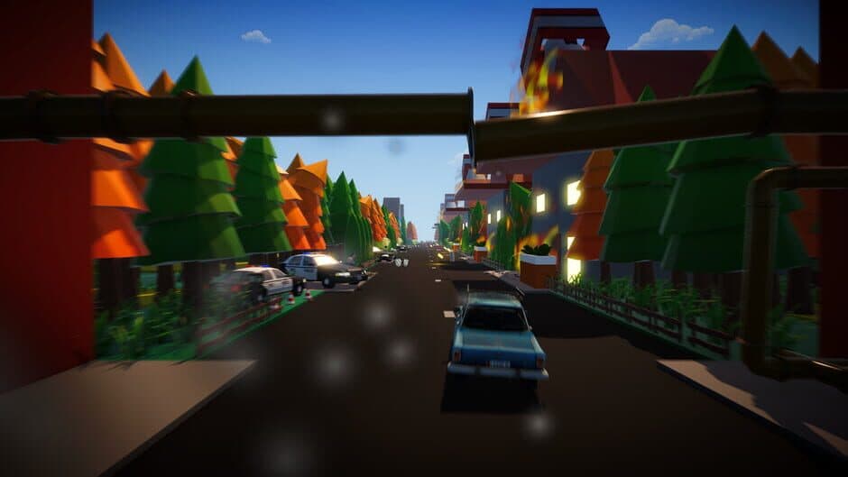 Papy Panic screenshot