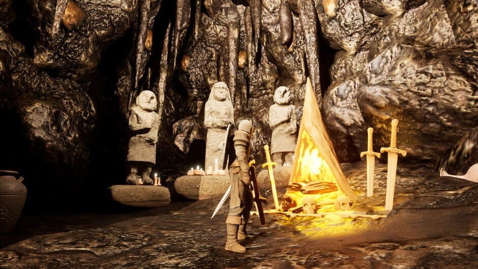 Red Oath: The Forsaken One screenshot