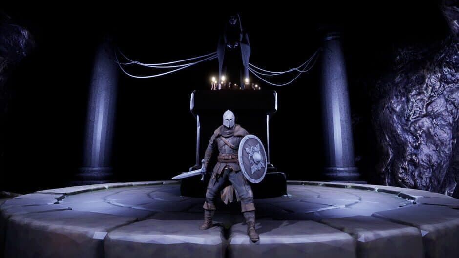 Red Oath: The Forsaken One screenshot