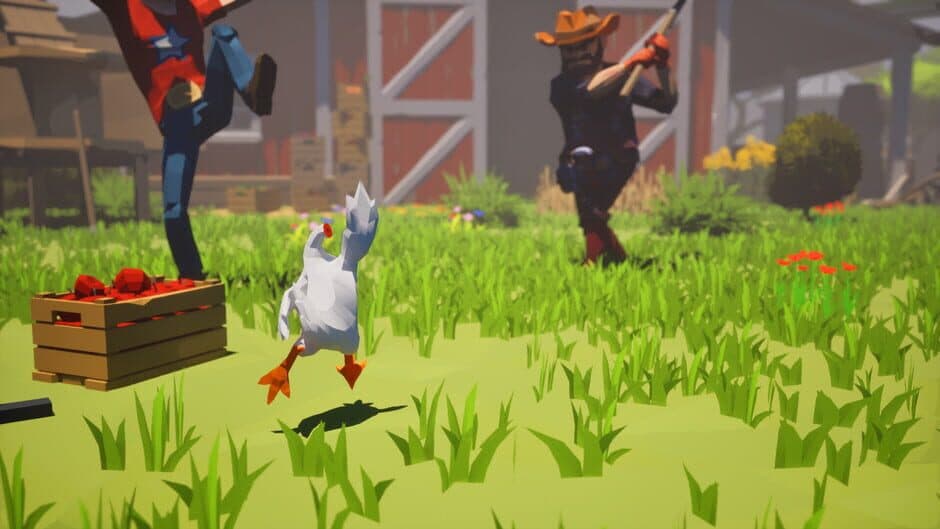 Mark the Headless Chicken screenshot