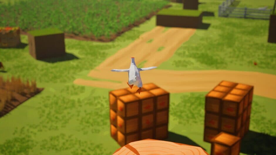 Mark the Headless Chicken screenshot