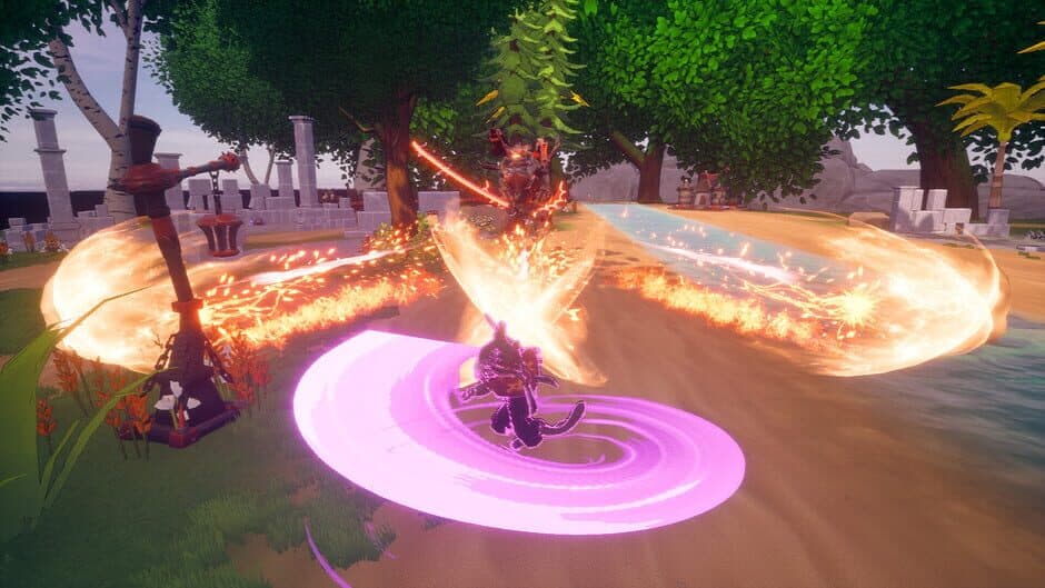 Jungle Defenders screenshot