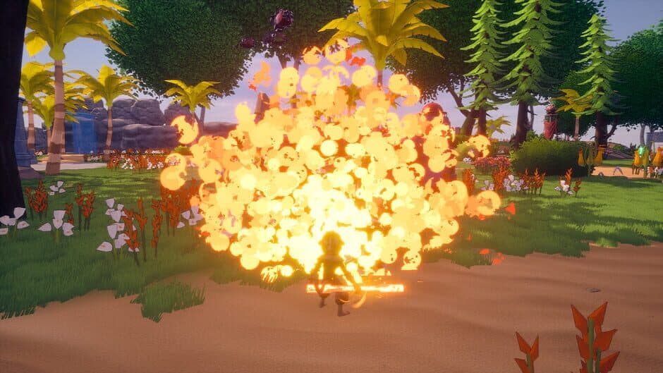 Jungle Defenders screenshot